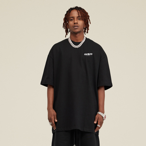 HEAVY TEE BLACK