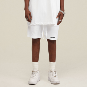 HEAVY SHORT WHITE