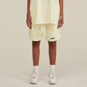 HEAVY SHORT WHITE ROCK