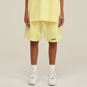 HEAVY SHORT PALE GOLDENROD