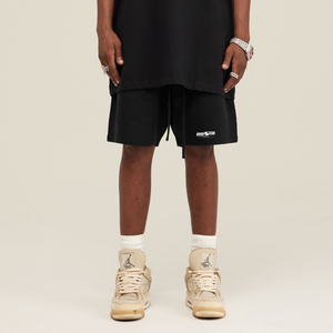 HEAVY SHORT BLACK