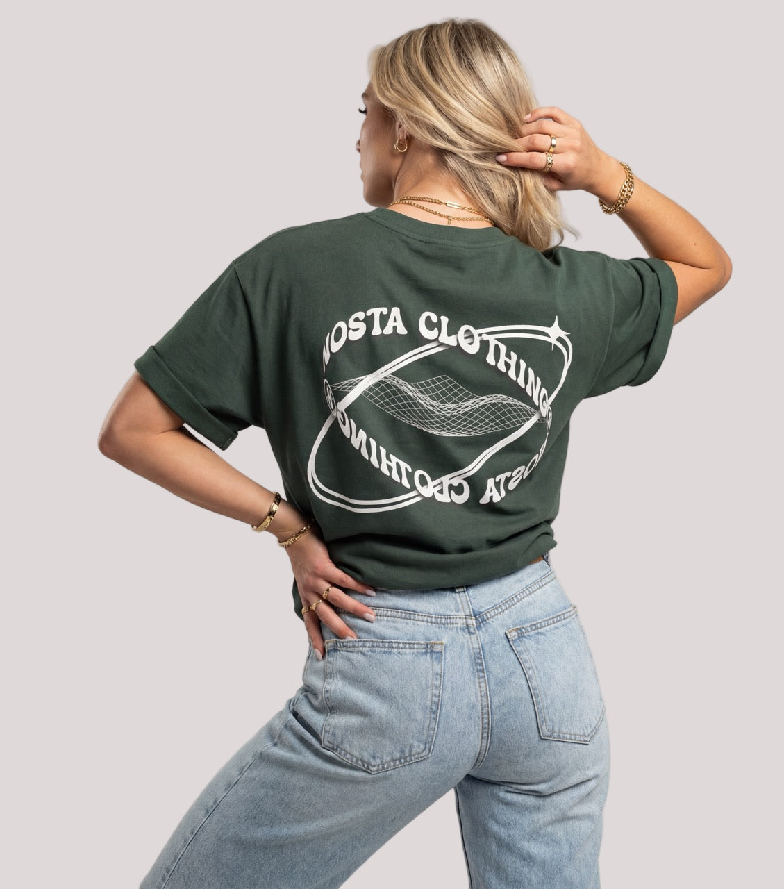 FUTURE DROP CACTUS GREEN