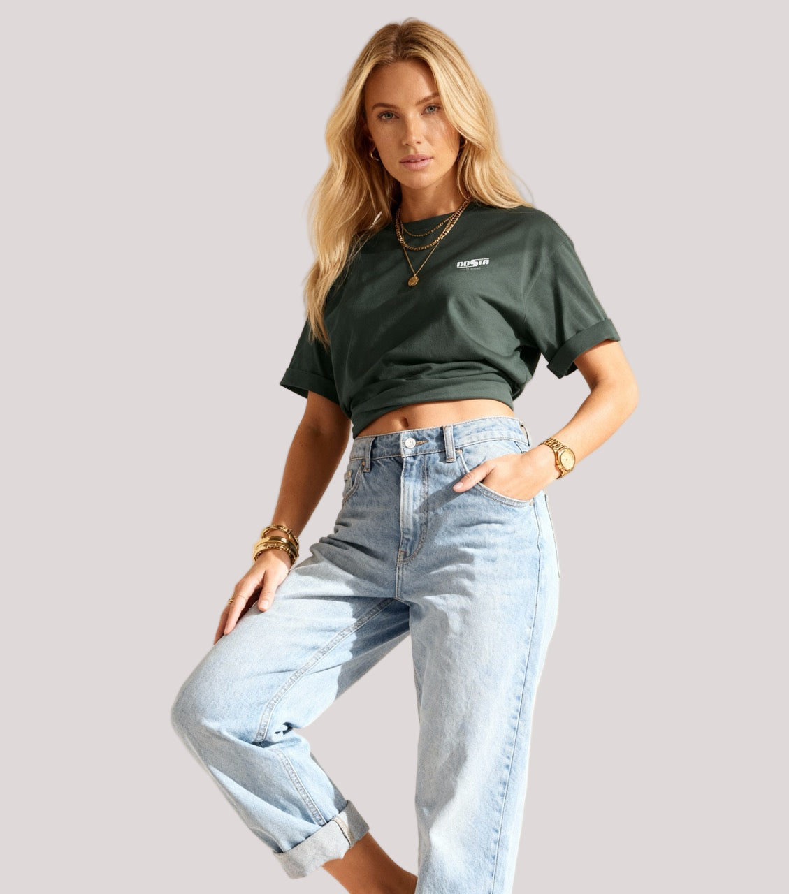 FUTURE DROP CACTUS GREEN