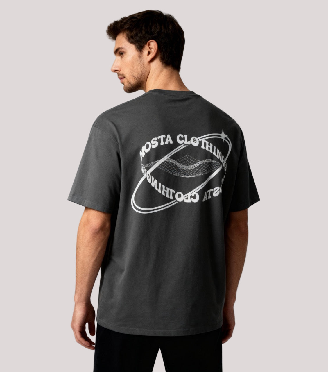 FUTURE DROP CARBON GRAY