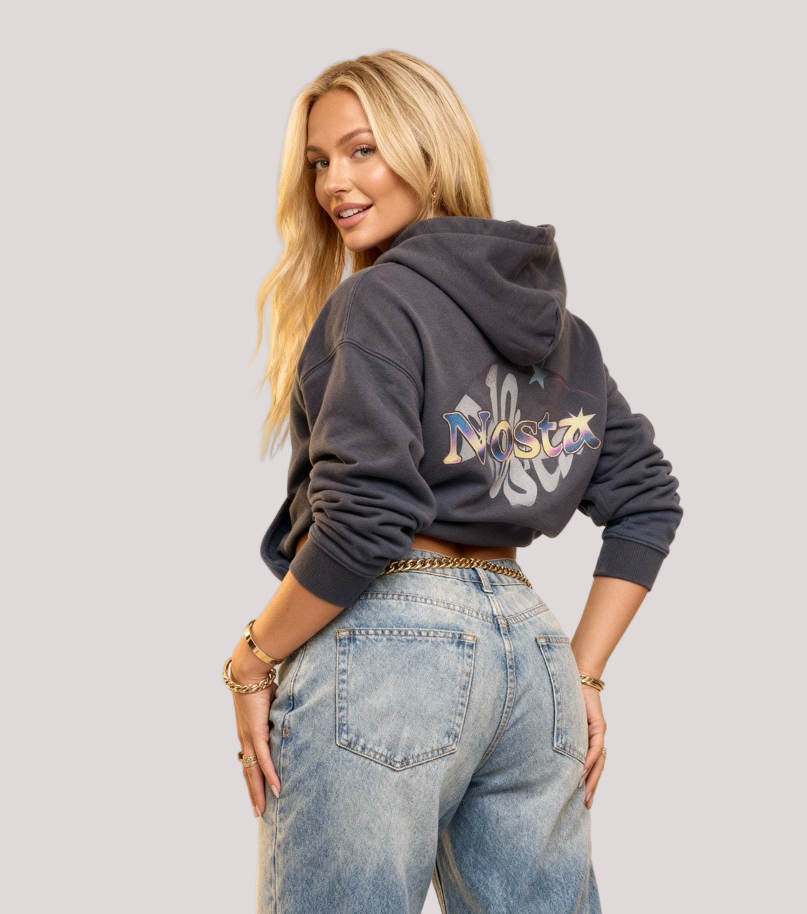 FUTURE DROP CARBON GRAY