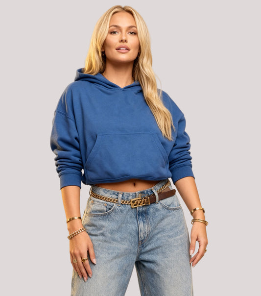 FUTURE DROP KASHMIR BLUE