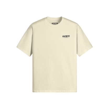 HEAVY TEE WHITE ROCK