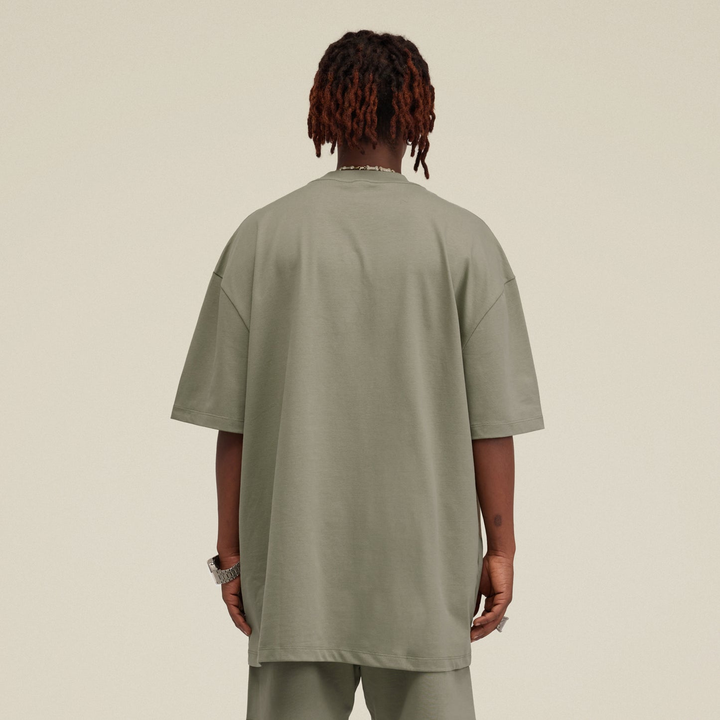 HEAVY TEE ARTICHOKE