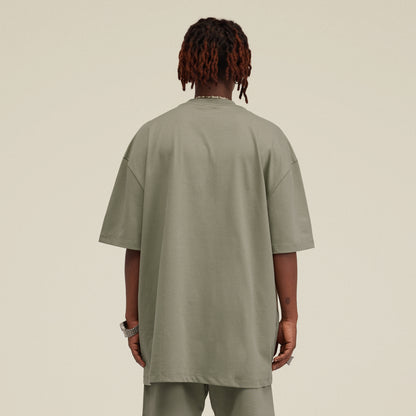 HEAVY TEE ARTICHOKE