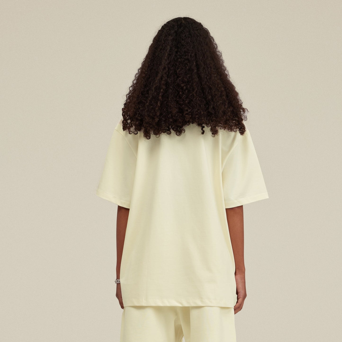 HEAVY TEE WHITE ROCK