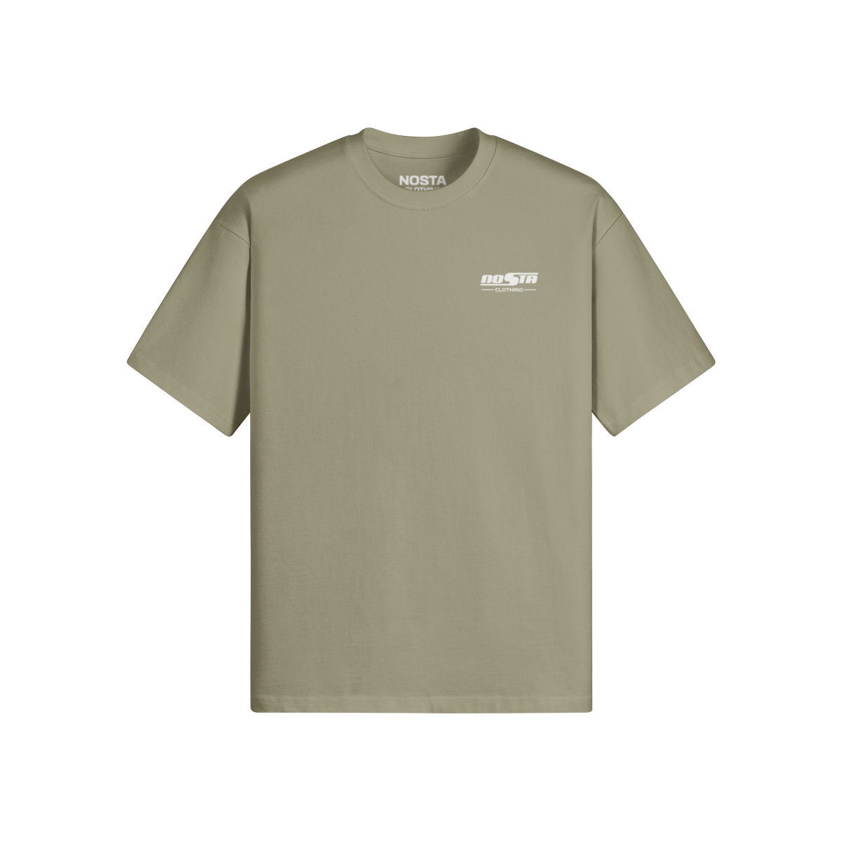 HEAVY TEE ARTICHOKE