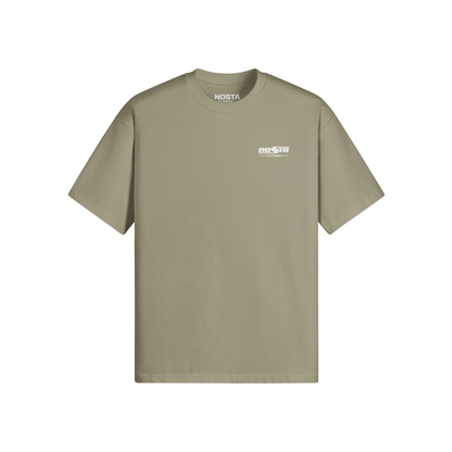 HEAVY TEE ARTICHOKE